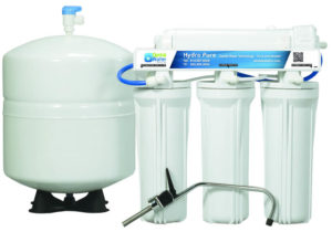 Hydropure water systems
