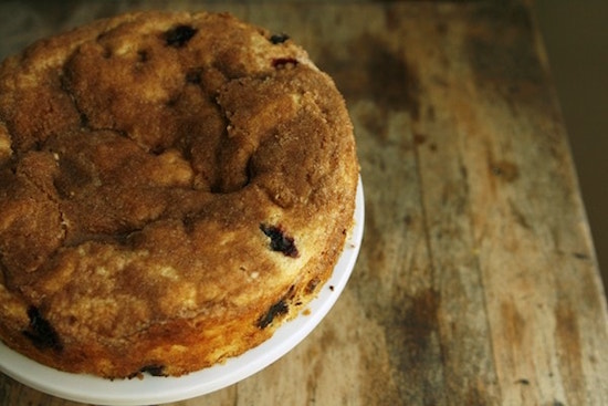 Best Coffee Cake Recipes 2017