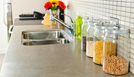 Clean Kitchen tips and tricks