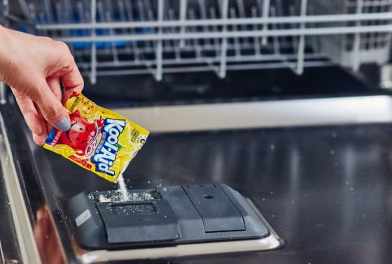 Kitchen cleaning tips