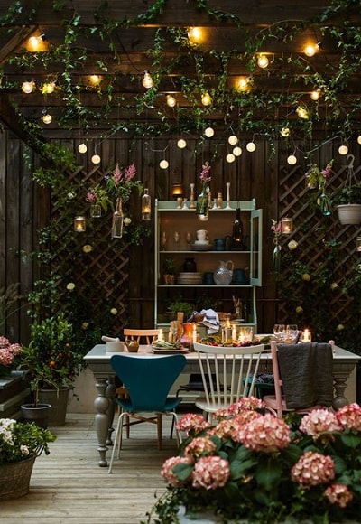 Designing Garden Rooms