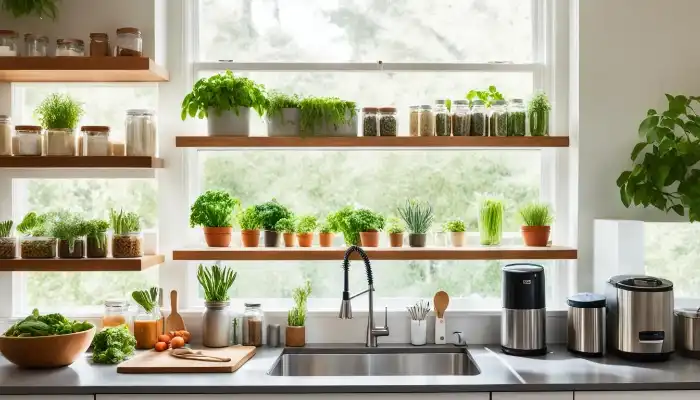 How Can You Make Your Kitchen More Eco-Friendly